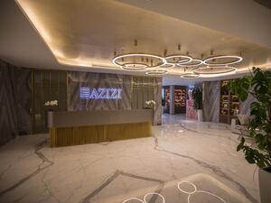 Azizi new sales center