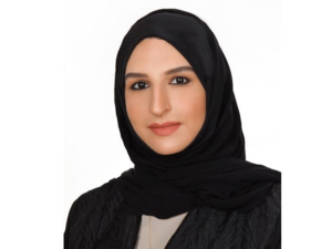 Hala Badri, Director General of Dubai Culture