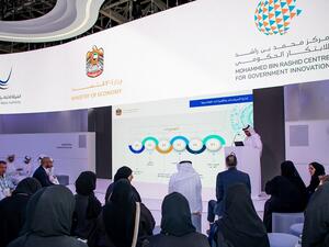 During the event