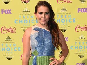 George Clooney's daughter  (Twitter)