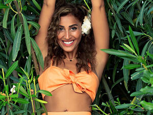 Dina Elsherbiny stirred a storm of controversy in Saudi Arabia Source dinaelsherbinyy Instagram