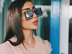 Dunia was criticized for appearing in one scene as if she was naked in the bathtub Source dunia_batma Instagram