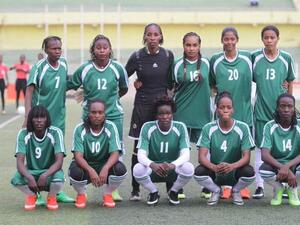 Historic day in Sudanese football, the beginning of the Women’s premier league in Sudan (Twitter)
