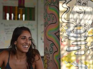 Naama Issachar (Twitter)