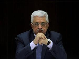  President Mahmoud Abbas (Twitter)