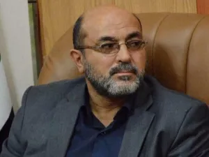 The Baghdad Provincial Council on Sunday voted to dismiss governor Falah al-Jazairi. (Twitter)