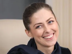 According to the Russian embassy in Tehran, journalist Yulia Yuzik was freed. Early this morning she boarded an Aeroflot flight to Moscow. (Twitter/ @RusEmbIran)