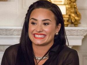 Demi Lovato (Twitter)