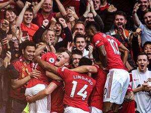  Manchester United (Twitter)