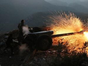 Syrian Army involved in fiercest battle for strategic mountain town (Twitter)