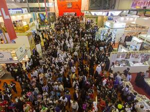 38th Sharjah International Book Fair  (Twitter)