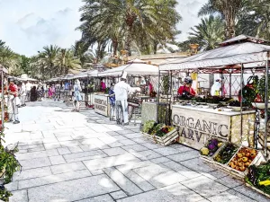 Emirates Palace BRUNCH