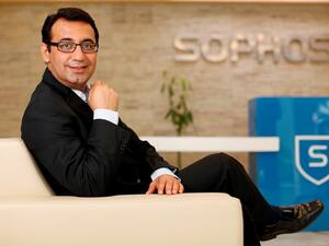 Harish Chib, Vice President, Middle East & Africa, Sophos