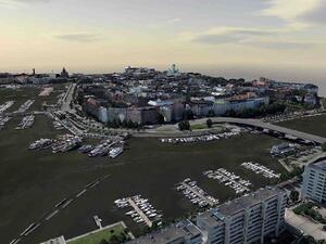 The City of Helsinki leveraged Bentley’s reality modeling software to generate a 3D representation of Helsinki as part of its smart city initiative, improving internal services and processes.