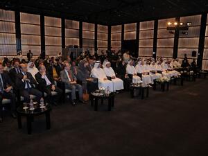 During the event