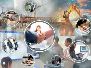 Digital Construction Works provides digital automation, integration, and “twinning” services to help organizations realize the breakthrough potential of constructioneering, for industrializing construction.