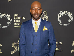 Brown hugged and kissed the judges and other dancers upon learning his fate.