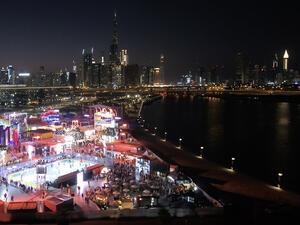 Sole DXB 2019 - Dubai