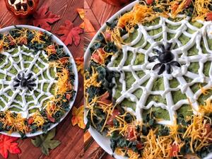 تاكو الهالويين المرعب