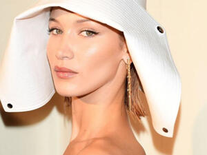 Bella Hadid is no longer "consumed" by her mental health.