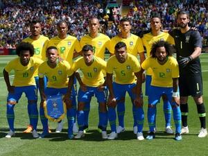 منتخب البرازيل