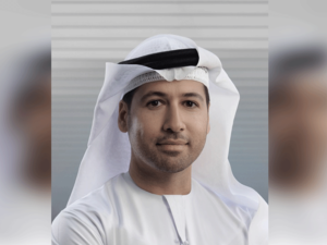 Arif Amiri - CEO of DIFC Authority.