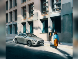 Mercedes-Benz - The New A-Class Sedan 