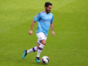 إيلكاي غوندوغان