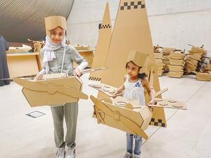 World’s lightest meringue shows Tanween’s sweet spot in Saudi Arabia National News (Twitter)