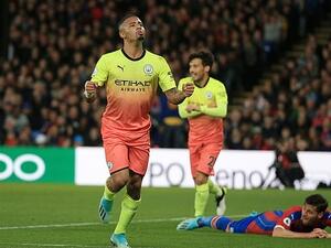 جيزوس يقود سيتي للفوز