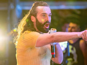 Van Ness shared his diagnosis in his memoir