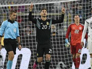 ألمانيا تكتفي بالتعادل مع الأرجنتين