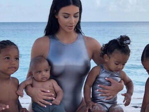 Kardashian’s Armenian ancestors on her father’s side emigrated to the United States from an area that now lies in Turkey.