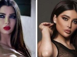 قمر و انجي خوري
