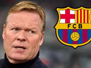 رونالد كومان مرشح لخلافة إيرنيستو فالفيردي مستقبلاً في تدريب برشلونة