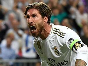 سيرخيو راموس