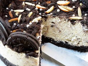 حلى الأوريو