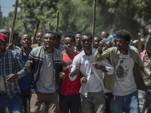 معظم القتلى من العرقين الأمهري وأورومو   من المسلمين والمسيحيين