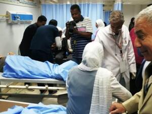  نقلت الطالبات إلى مستشفى أسوان الجامعي لتلقى العلاج