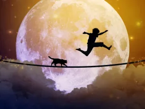 يقال إن رؤية الحيوانات أثناء النوم يمكن أن تعني أشياء جيدة وأخرى سيئة
