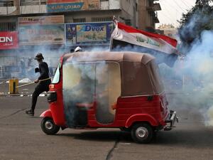 الاحتجاجات التي تشهدها البلاد ستشكل انعطافة كبيرة