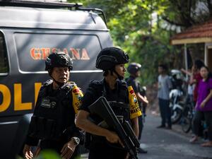 جاء التفجير ضمن سلسلة هجمات على أجهزة الأمن في إندونيسيا خلال الأشهر الأخيرة