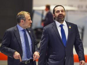  عون قد جدد دعوته للحوار مع المحتجين