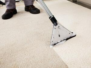 يجب تجنُّب استخدام المقشة في كنس السجاد يجب تجنُّب استخدام المقشة في كنس السجاد