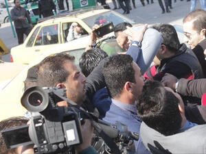  أدانت النقابة الوطنية للصحفيين العراقيين، في بيان  الإعتداء 