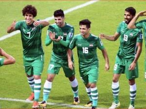 العراق تتفوق على إيران