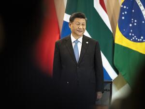 China's President Xi Jinping (AFP)
