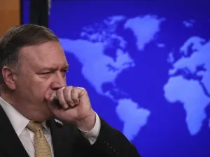 U.S. Secretary of State Mike Pompeo  (AFP)
