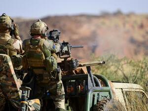 Top terror leader killed in Mali (Twitter)