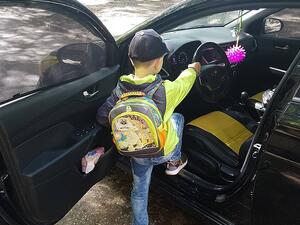  'I love every minute of this life spent with my boys. I so much like being a mother,' she added. (Social Media)